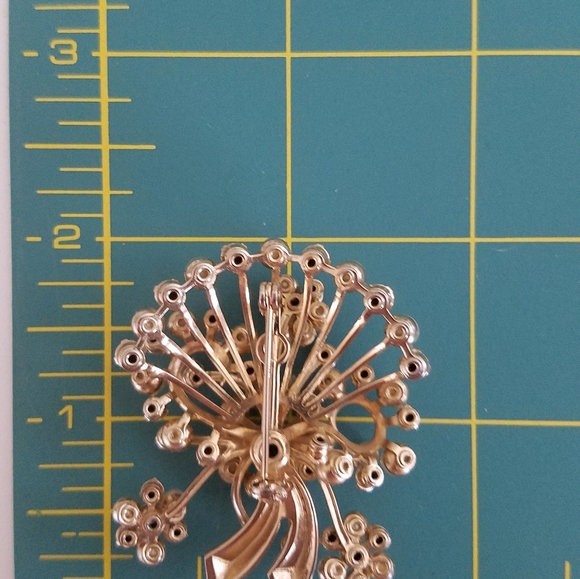 Vintage brooch - Picture 3 of 3